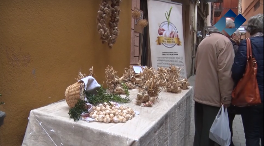 Balaguer dona el tret de sortida a les festes de Nadal amb la Fira de Santa Llúcia