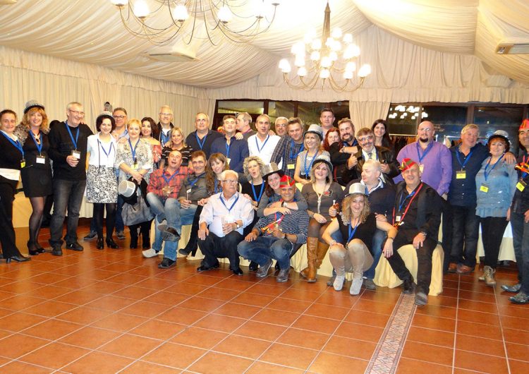 Després de 25 anys tornen “Els Armats” de Balaguer
