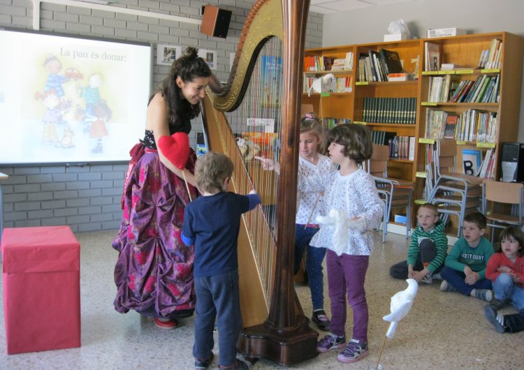 L’Escola Els Planells tanca la 28a edició de la Setmana Cultural