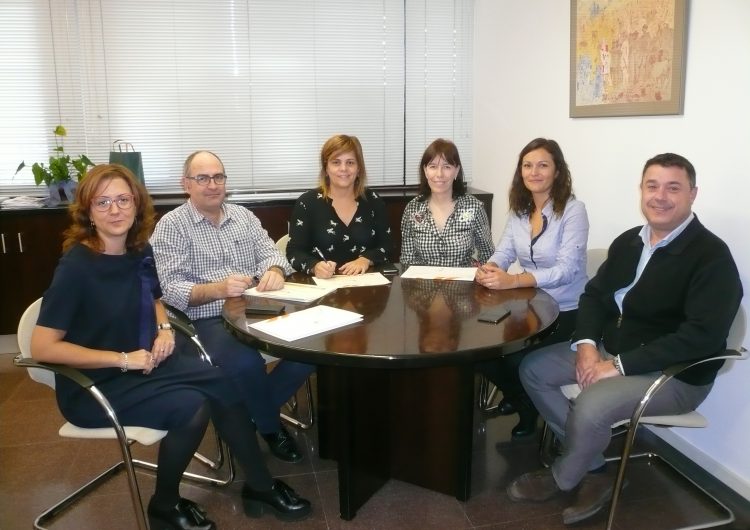 28 persones troben feina gràcies al conveni de col·laboració entre el Consell Comarcal de la Noguera i ASPID