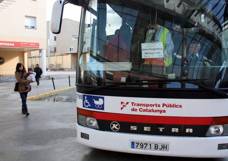 L’ATM de Lleida congela les tarifes dels títols de transport públic per a l’any 2018