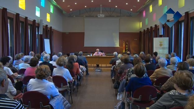 120 persones inicien el nou curs de les Aules d’Extensió Universitària a Balaguer