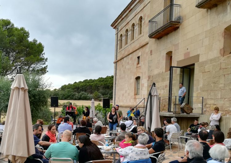 En marxa el projecte “Territori de valor” a la Noguera