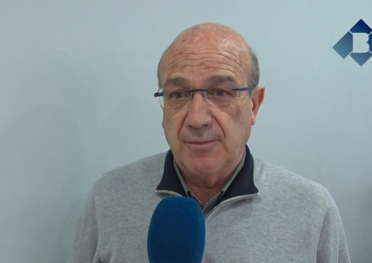 Antonio Ayguadé, president del CF Balaguer pels pròxims quatre anys