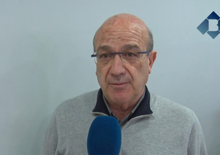 Antonio Ayguadé convoca eleccions a la presidència del  CF Balaguer