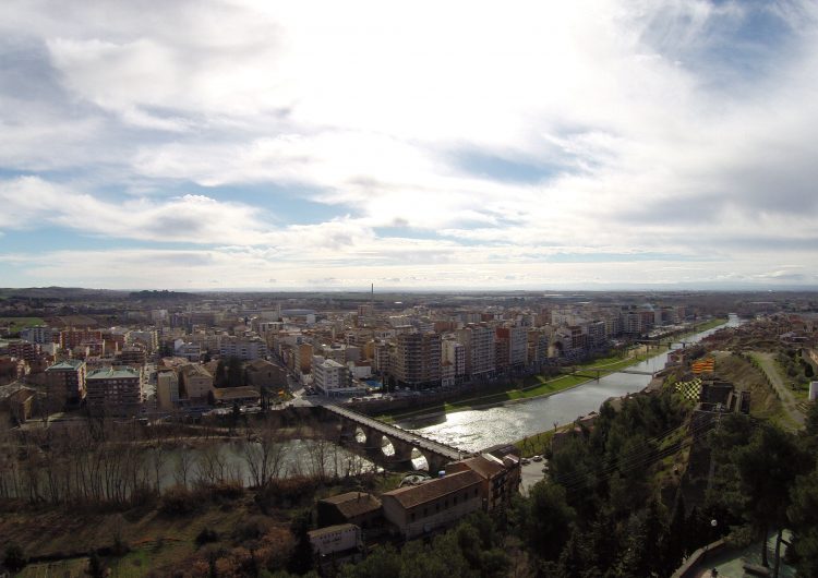 Balaguer vota ‘dret a decidir’ a les eleccions europees