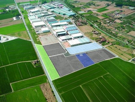 L’Incasòl ven una parcel·la de més de 7000 m2 al polígon industrial Campllong III de Balaguer