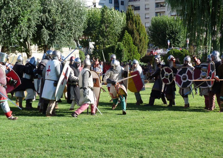 ‘1món.cat’ viatja al Balaguer Medieval en la Festa de l’Harpia