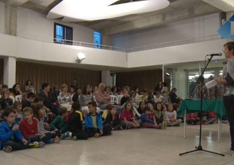 La Biblioteca de Balaguer celebra la festa de cloenda del 1r Bibliotrivial