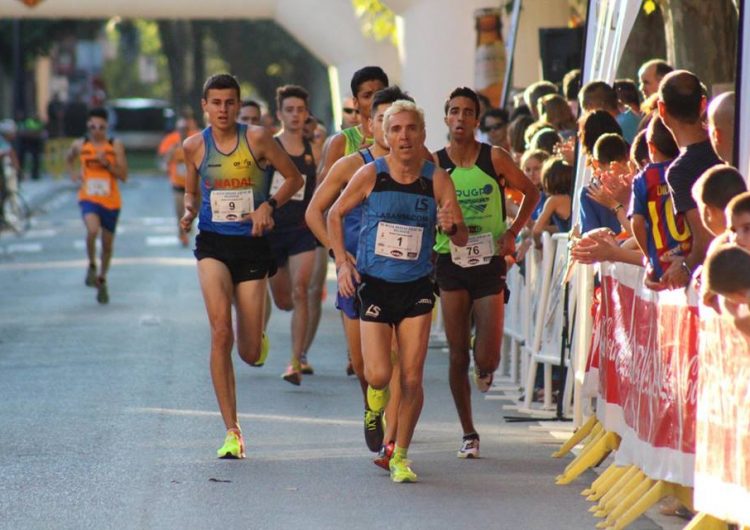 Kate Joy i José Luís Blanco guanyen la 6a Milla Urbana Ciutat de Balaguer