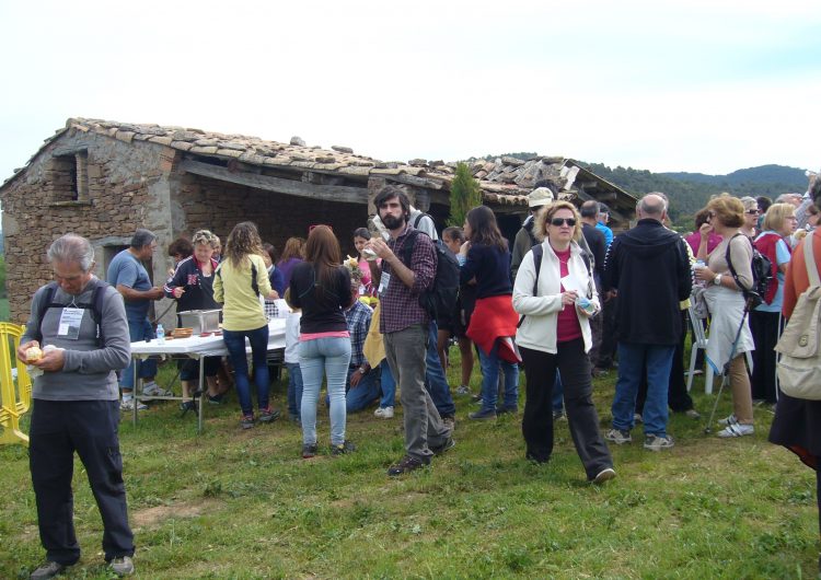 El tercer memorial Francesc Bròvia Capell arriba als 200 participants