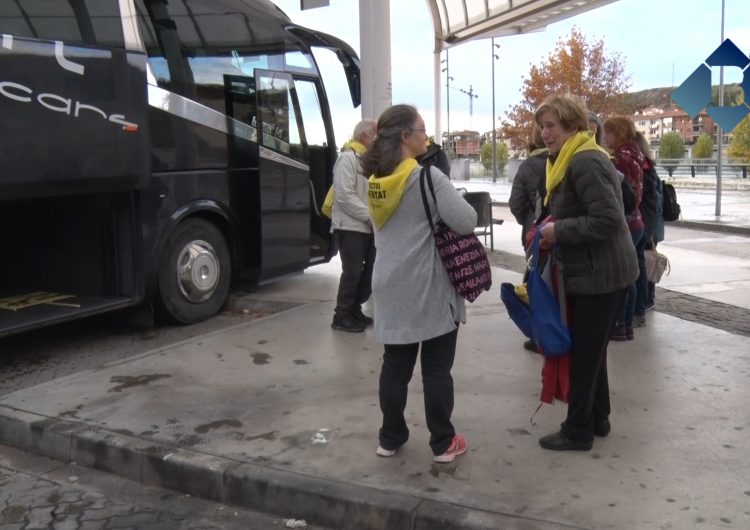 Més d’un centenar de balaguerins viatjaran en autobús a la manifestació del 16 de març a Madrid