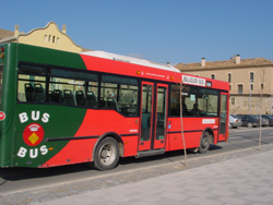 L’Ajuntament de Balaguer habilitarà amb motiu de la festivitat de Tots Sants un servei especial de bus urbà