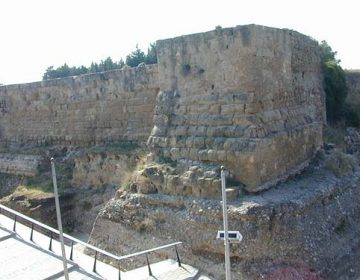 Impuls per consolidar i restaurar el Castell Formós
