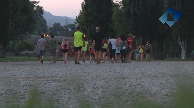 Caminades saludables a la fresca cada dilluns de l’estiu