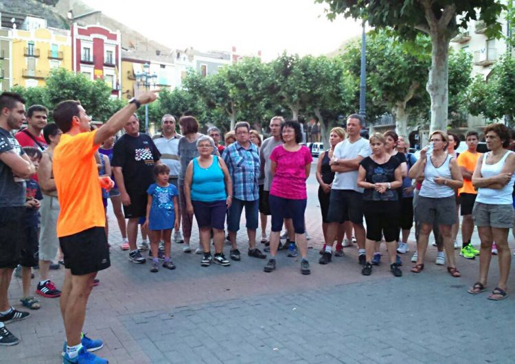 Les caminades per la ciutat enceten les activitats d’estiu a Balaguer