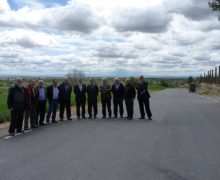 Agricultura inaugura més de 6.800 metres de camins rurals a Balaguer, Camarasa i Vallfogona de Balaguer