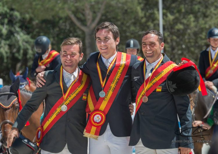 Albert Hermoso, bronze al Campionat d’Espanya