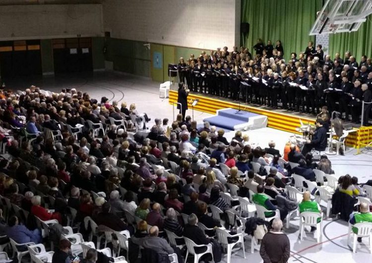 Térmens celebra el Dia Mundial contra el càncer