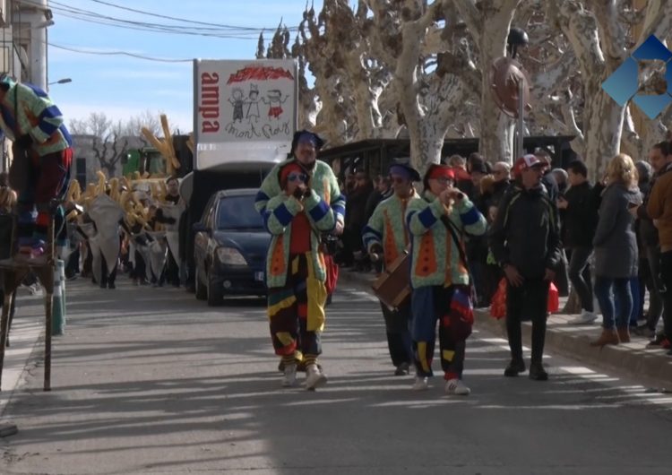 Balaguer ho té tot a punt per celebrar el Carnestoltes del Congre