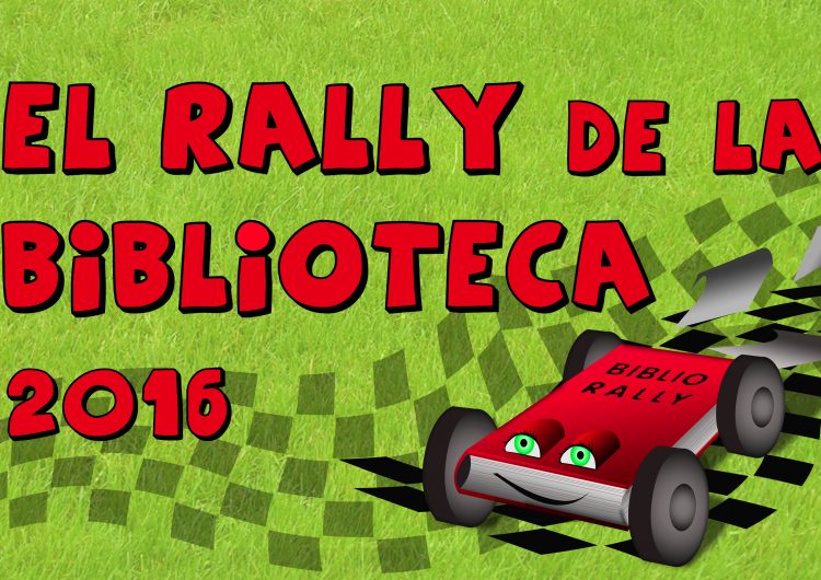 Inscripcions obertes per la 3 edició del “Rally de la biblioteca”