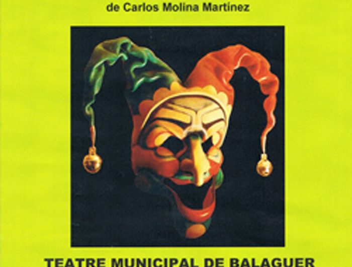 Teatre solidari a Balaguer