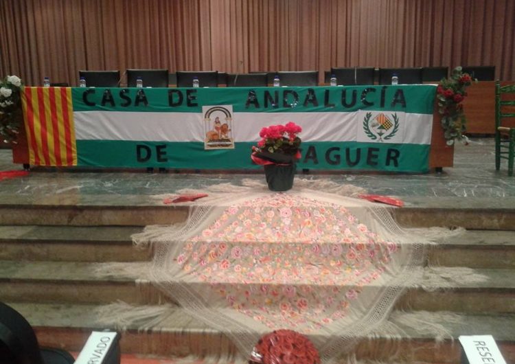 La ‘Casa de Andalucía de Balaguer’ es presenta en societat