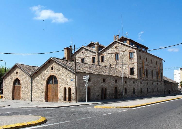 Visita a la Casa Canal i al Salt de Duran de Mollerussa en el marc de “L’any d’Els Llops”