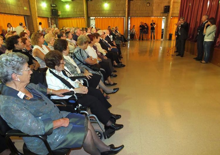 El Casal de la Gent Gran de Balaguer celebra la Festa dels 85 anys