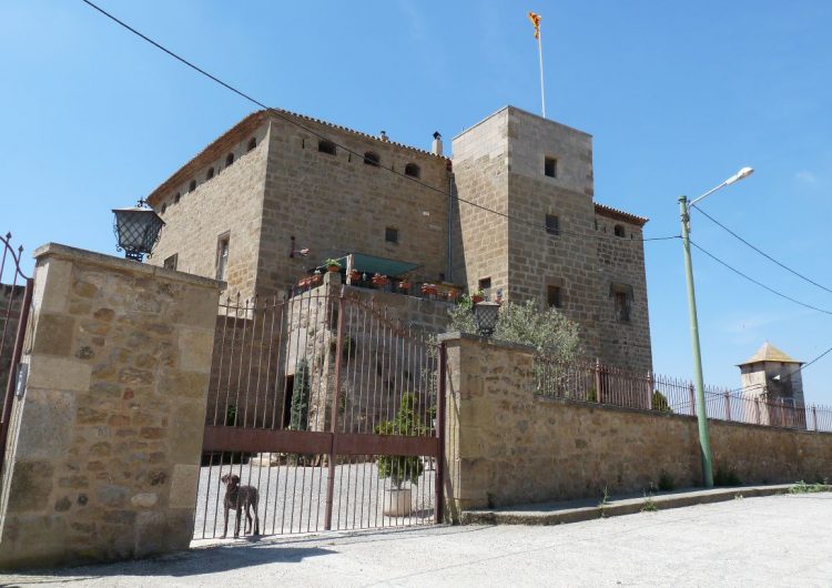 A la venda el castell de Preixens, declarat Bé Cultural d’Interès Nacional