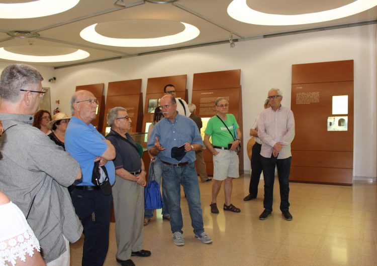 La segona jornada de la Càtedra d’Estudis Medievals fa parada al Museu de la Noguera