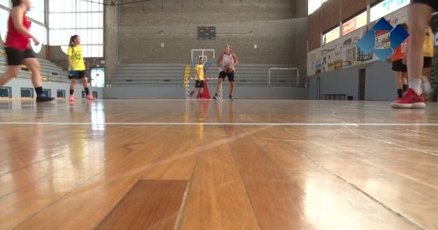 L’equip Sènior Femení del Club Bàsquet Balaguer torna als entrenaments