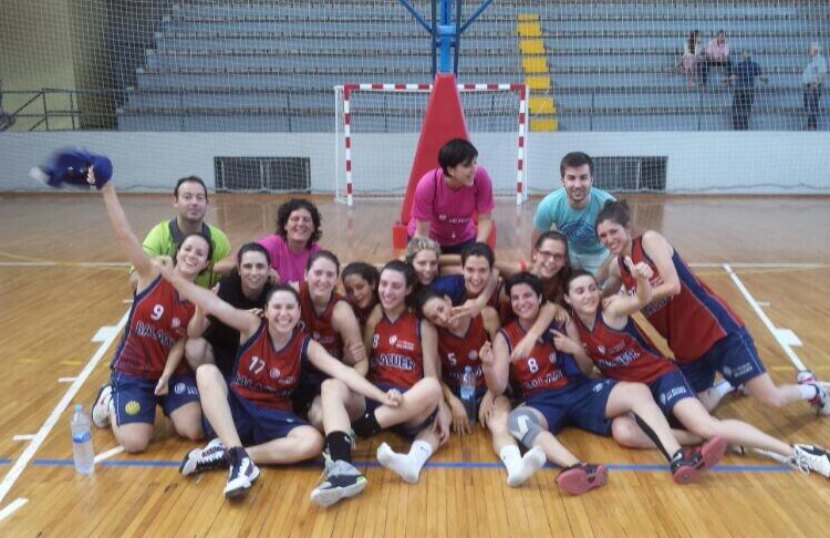 El Sènior Femení del CB Balaguer aconsegueix l’ascens a Primera Catalana