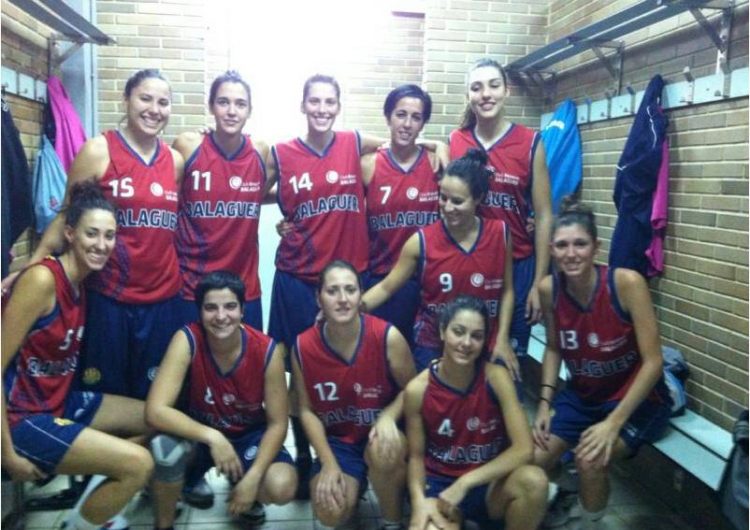 El Sènior Femení del CB Balaguer no coneix la derrota i es manté líder de la categoria