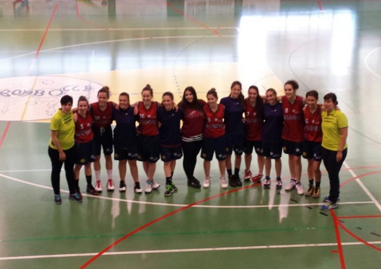 L’equip júnior femení del CB Balaguer, campió de lliga