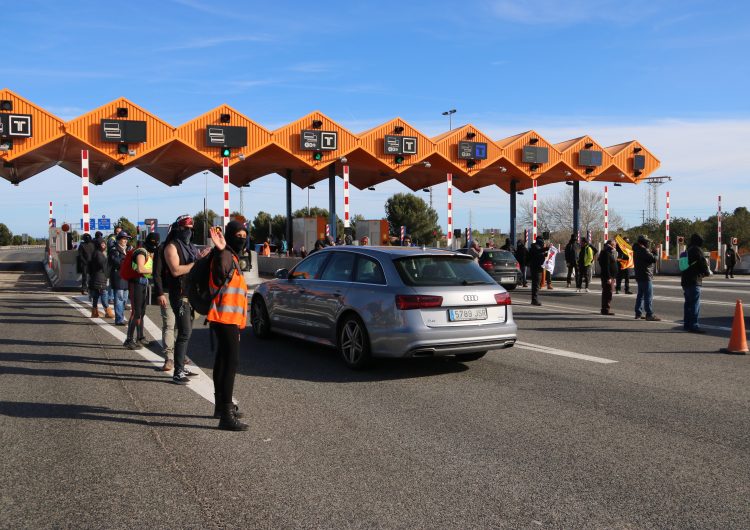 Operació de la Guàrdia Civil amb membres dels CDR detinguts per terrorisme i rebel·lió