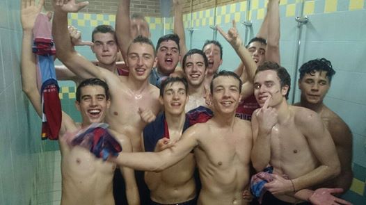 Els equips Júnior i  Cadet Masculí del CB Balaguer, campions de Lliga