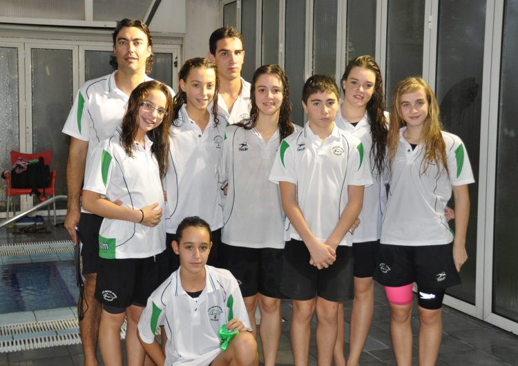 El CEN Balaguer aconsegueix en la primera jornada de lliga una pluja de mínimes pel campionat de Catalunya