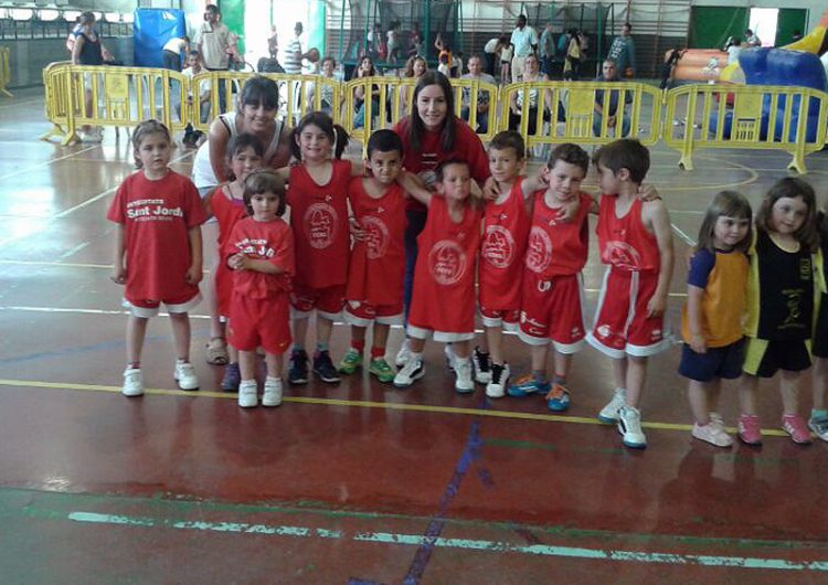 Festa de Final de Curs del CENG Bàsquet d’Artesa de Segre