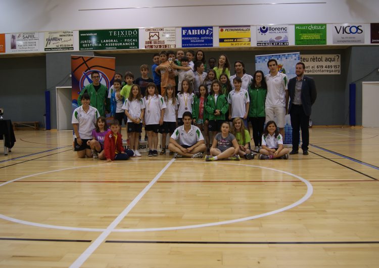 El CEN Balaguer aconsegueix nou podis a la Final de la Lliga Provincial