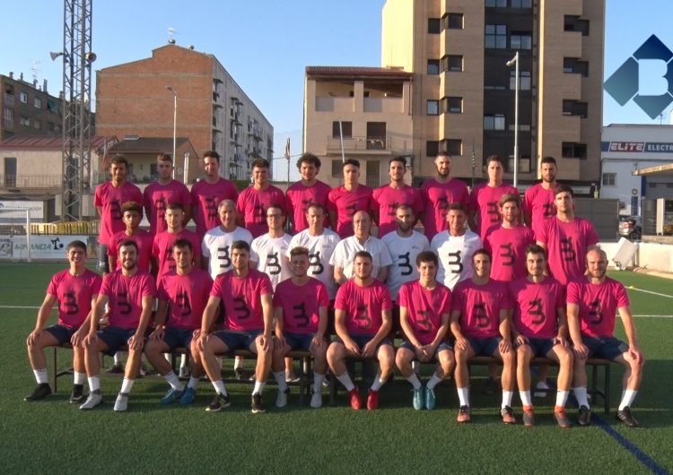 El CF Balaguer inicia els entrenaments de pretemporada