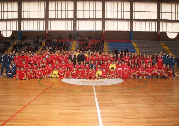 El CFS Balaguer presenta els seus equips