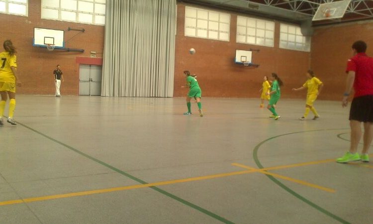 Nova derrota del Check Systems Balaguer en el segon partit a la Lliga Nacional Femenina