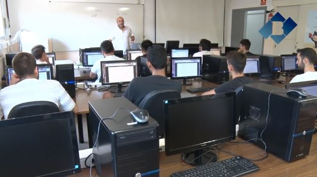 Prop de 200 alumnes inicien el nou curs de cicles formatius a Balaguer