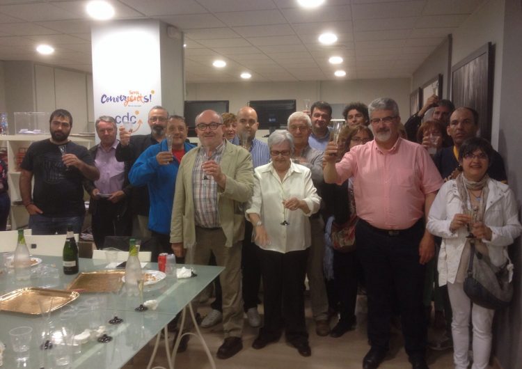 Majoria sobiranista a l’Ajuntament de Balaguer amb CiU, ERC i CUP