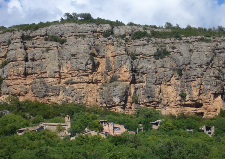 Artesa de Segre preveu licitar al setembre l’obra de la muntanya de Clua