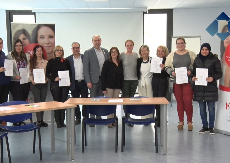 El programa ‘GIRA Mujeres’ de Coca-Cola fa parada a Balaguer