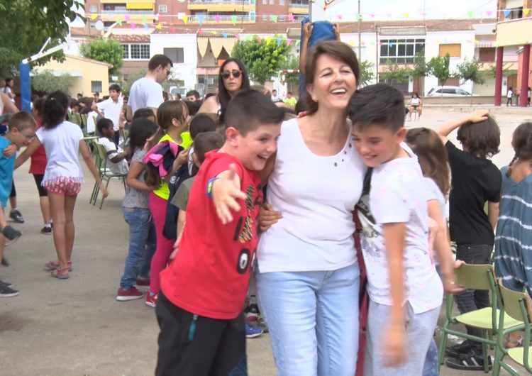 Últim dia d’escola a Balaguer