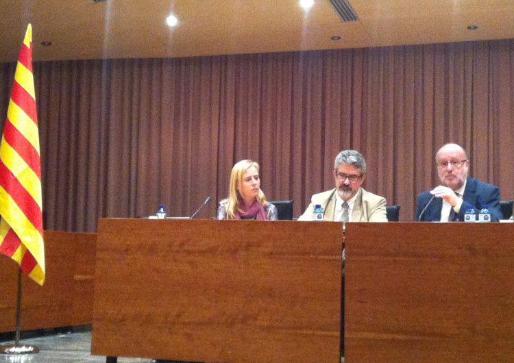 Àngel Colom parla de “Sobirania i Cohesió social” a Balaguer