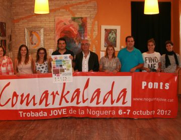 Tot a punt per a la 7a edició de la Comarkalada
